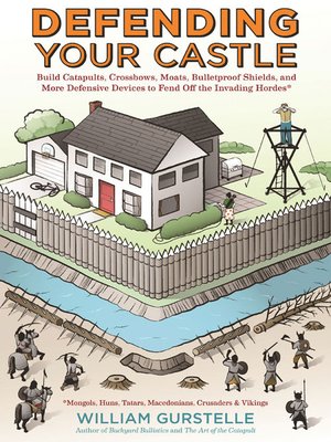cover image of Defending Your Castle